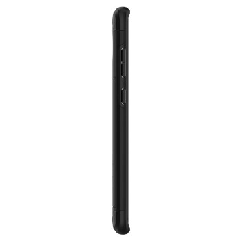 Spigen Slim Armor Cs хибриден кейс с най-висока степен на защита за Samsung Galaxy S10+ Plus, Black