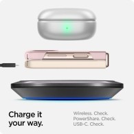 Калъф Spigen AirSkin за Samsung Galaxy Z Flip 4, Cotton Pink