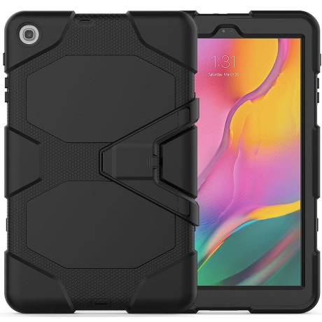 Калъф TECH-PROTECT SURVIVE за SAMSUNG GALAXY TAB A 10.1 2019 T510/T515, Черен