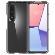 Калъф Spigen Ultra Hybrid за Samsung Galaxy Z Fold 3, Crystal Clear