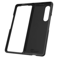 Калъф Spigen Thin Fit за Samsung Galaxy Z Fold 3, Черен