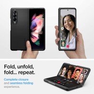 Калъф SPIGEN THIN FIT за SAMSUNG GALAXY Z FOLD 3, Черен