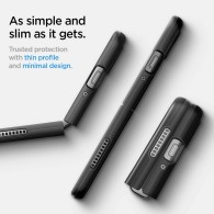 Калъф SPIGEN THIN FIT за SAMSUNG GALAXY Z FOLD 3, Черен