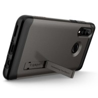 Калъф Spigen Slim Armor за Huawei P30 Lite, Gunmetal