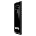 Spigen Ultra Hybrid хибриден кейс с най-висока степен на защита за Samsung Galaxy S10, Crystal Clear