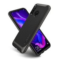 Калъф Spigen Neo Hybrid за Huawei P30 Lite, Gunmetal