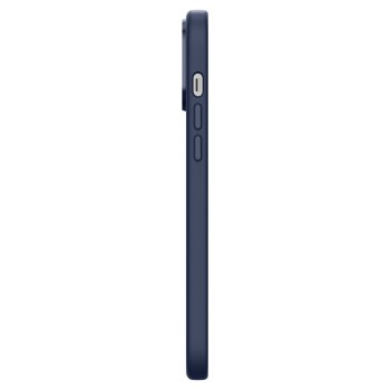 Калъф SPIGEN SILICONE FIT за iPhone 13 Pro Max, Navy Blue