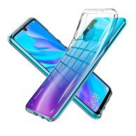 Калъф Spigen Liquid Crystal за Huawei P30 Lite, Crystal Clear