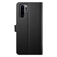 Калъф Spigen Wallet "S" Saffiano за Huawei P30 Pro, Black