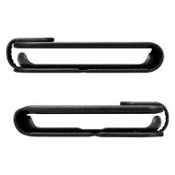 Калъф Spigen Wallet "S" Saffiano за Huawei P30 Pro, Black