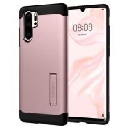 Калъф Spigen Slim Armor за Huawei P30 Pro, Rose Gold