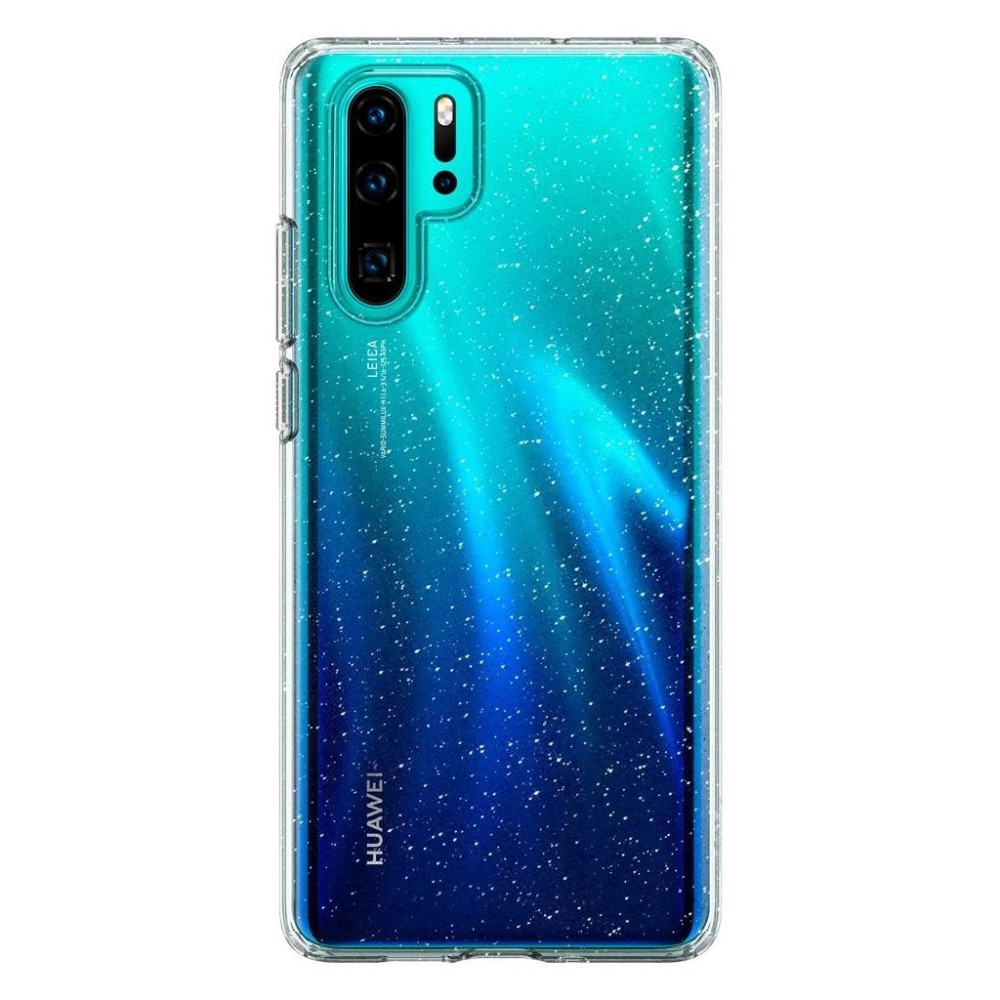 copy of Калъф Spigen Liquid Crystal Glitter за Huawei P30 Pro, Crystal Quartz