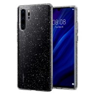 Калъф Spigen Liquid Crystal Glitter за Huawei P30 Pro, Crystal Quartz