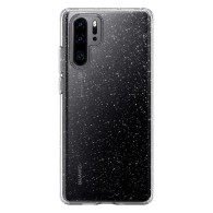 Калъф Spigen Liquid Crystal Glitter за Huawei P30 Pro, Crystal Quartz