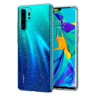 copy of Калъф Spigen Liquid Crystal Glitter за Huawei P30 Pro, Crystal Quartz