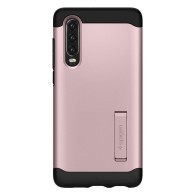 Калъф Spigen Slim Armor за Huawei P30, Rose Gold