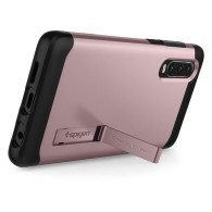 Калъф Spigen Slim Armor за Huawei P30, Rose Gold