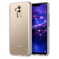 Калъф Spigen Liquid Crystal за Huawei Mate 20 Lite, Crystal Clear