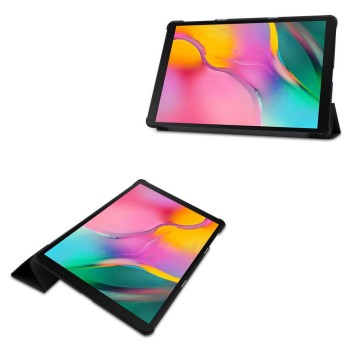 Калъф TECH-PROTECT SMARTCASE за SAMSUNG GALAXY TAB A 10.1 2019 T510/T515, Черен