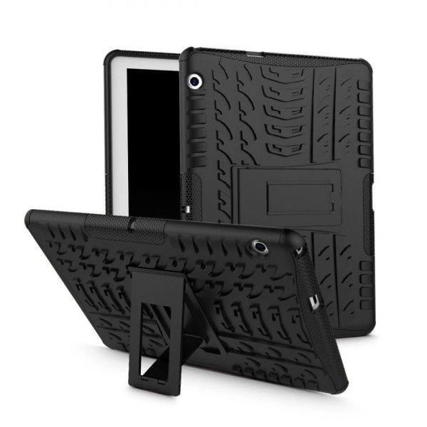 Калъф TECH-PROTECT ARMORLOK за HUAWEI MEDIAPAD T3 10.0, Черен