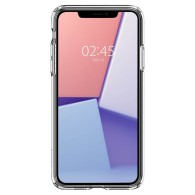 Калъф Spigen Liquid Crystal за IPhone 11 Pro Max, Crystal Clear