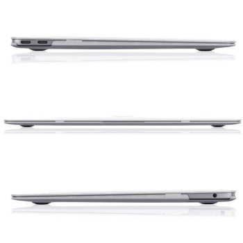 Калъф TECH-PROTECT SMARTSHELL за MACBOOK AIR 13 2018-2020, Matte clear
