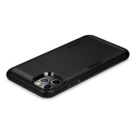 Калъф Spigen Slim Armor CS за IPhone 11 Pro Max, Black