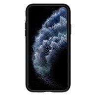 Калъф Spigen Slim Armor CS за IPhone 11 Pro Max, Black