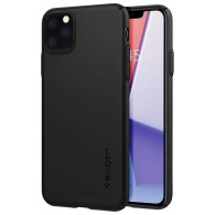 Калъф Spigen Thin Fit Air™ за IPhone 11 Pro Max, Black