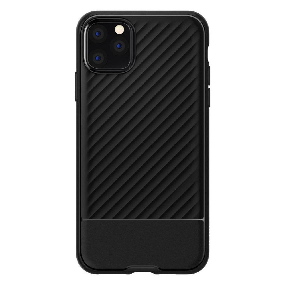 Калъф Spigen Core Armor за IPhone 11 Pro Max, Matte Black