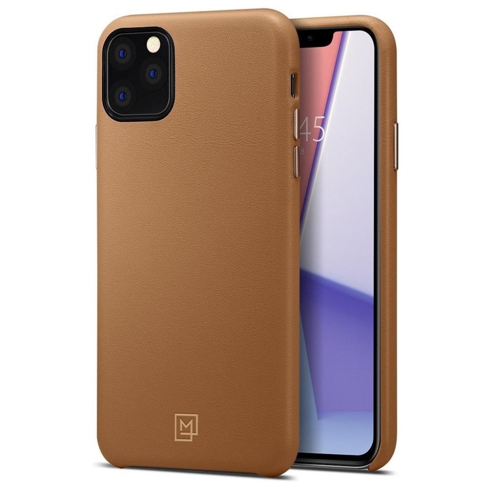 Калъф Spigen La Manon Calin™ за IPhone 11 Pro Max, Camel Brown
