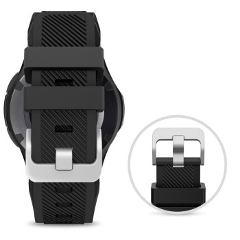 Каишка TECH-PROTECT Smoothband За Samsung Galaxy Watch 46mm, Червен