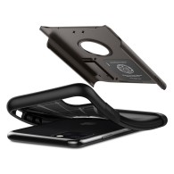 Калъф Spigen Slim Armor за IPhone 11 Pro Max, Gunmetal
