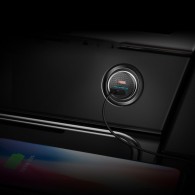 Зарядно за кола Baseus Circular PPS Quick Charge 4.0 , USB-C, PD, Черен