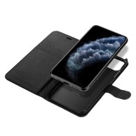 Калъф Spigen Wallet S™ за IPhone 11 Pro Max, Saffiano Black
