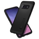 Spigen Slim Armor хибриден кейс с най-висока степен на защита за Samsung Galaxy S10e, Black