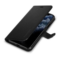 Калъф Spigen Wallet S™ за IPhone 11 Pro Max, Saffiano Black