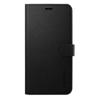 Калъф Spigen Wallet S™ за IPhone 11 Pro Max, Saffiano Black