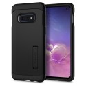 Spigen Slim Armor хибриден кейс с най-висока степен на защита за Samsung Galaxy S10e, Black