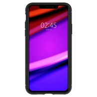 Калъф Spigen Rugged Armor за IPhone 11 Pro Max, Matte Black