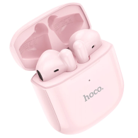 Безжични слушалки HOCO EW19 Plus, TWS Wireless, Delighted pink