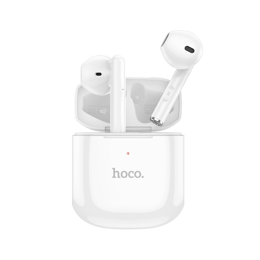 Безжични слушалки HOCO EW19 Plus, TWS Wireless, Delighted White