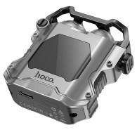 Безжични слушалки HOCO EW33, TWS Wireless, Interstellar Space Gray