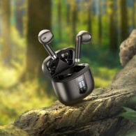 Безжични слушалки HOCO EW36, TWS Wireless, Black