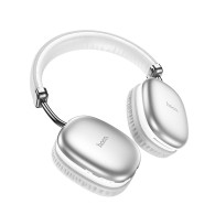 Безжични слушалки HOCO W35, Wireless, Silver
