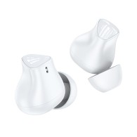 Безжични слушалки HOCO EW17, TWS Wireless, White