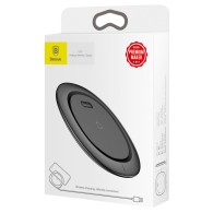 Wireless зарядно Baseus UFO, QI Fast Charge 9V, черен