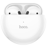 Безжични слушалки HOCO EW24 , TWS Wireless, White