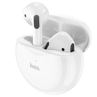 Безжични слушалки HOCO EW24 , TWS Wireless, White