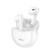 Безжични слушалки HOCO EW14, TWS Wireless, Metal White